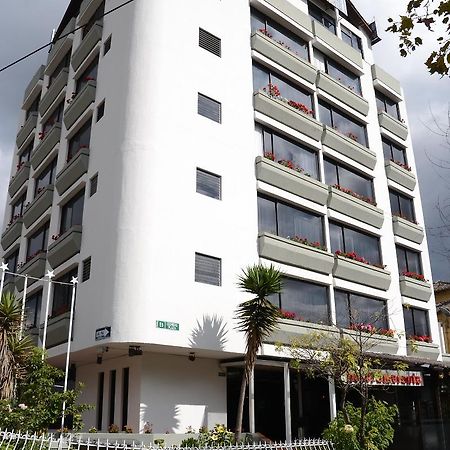 Aparthotel Amaranta Quito Exterior foto