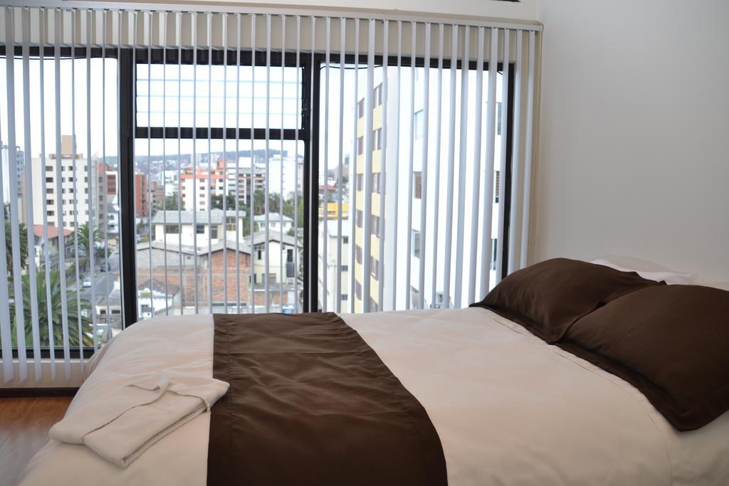 Aparthotel Amaranta Quito Exterior foto